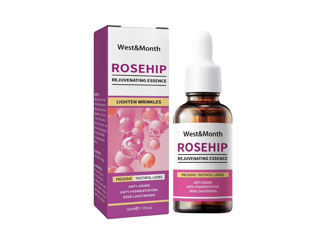Essência para Pele com Rosa Mosqueta Rejuvenescedora LAXISCREED