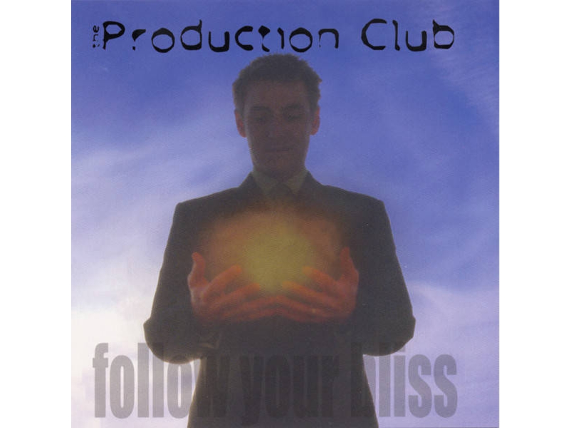 CD The Production Club - Follow Us To The Fiery Depths Of Hell (1CDs)