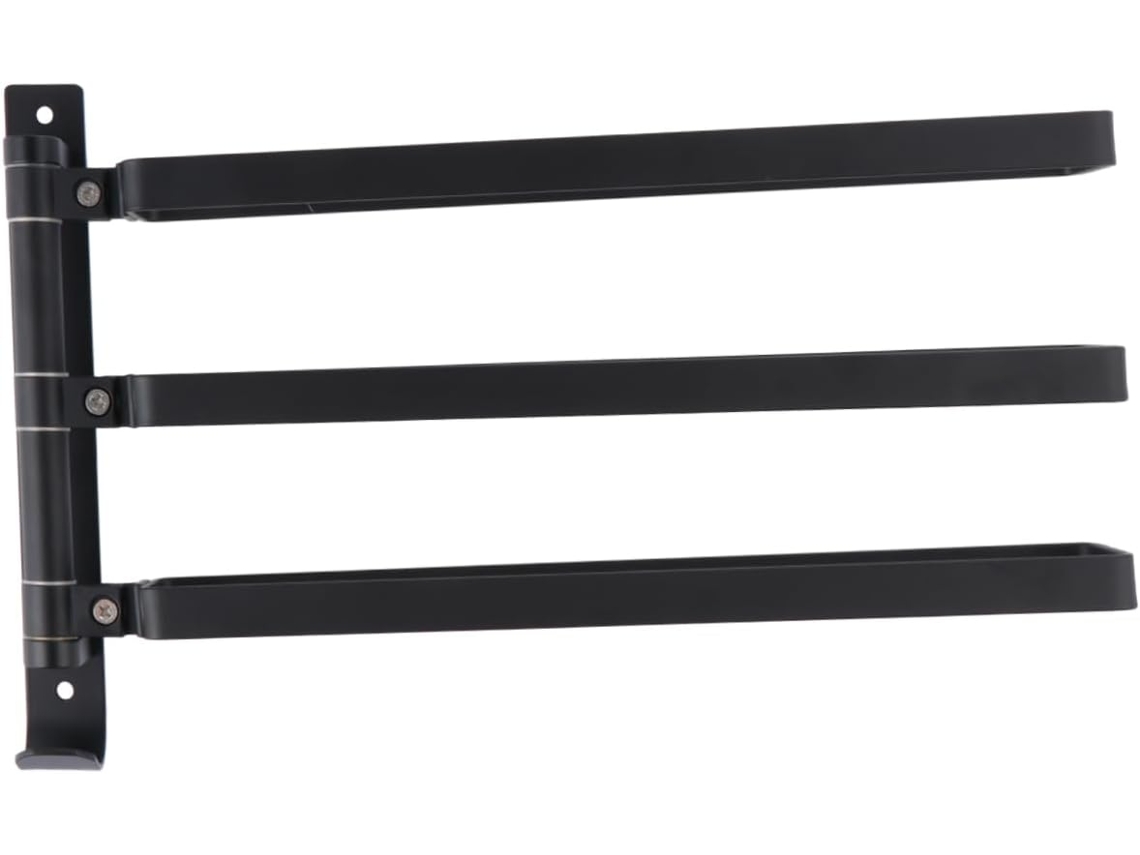 Suporte Giratório Para Toalhas Sewacc, Organizador De Armazenamento Suspenso Para Banheiro E Cozinha, Design Elegante Na