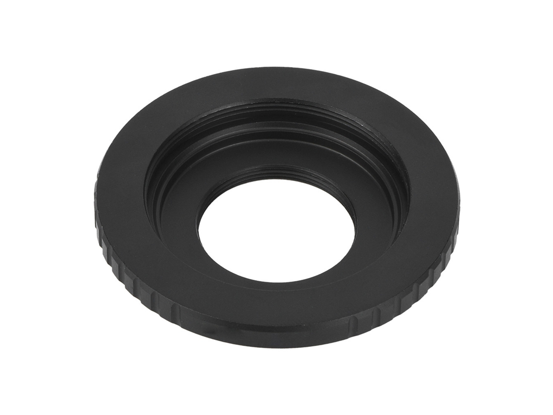 2026 anel Adaptador de Lente para Câmera, Adaptador Manual de Lente de Metal para Câmera