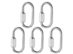 Caranha M4 Aço Inox Resistente Segurança