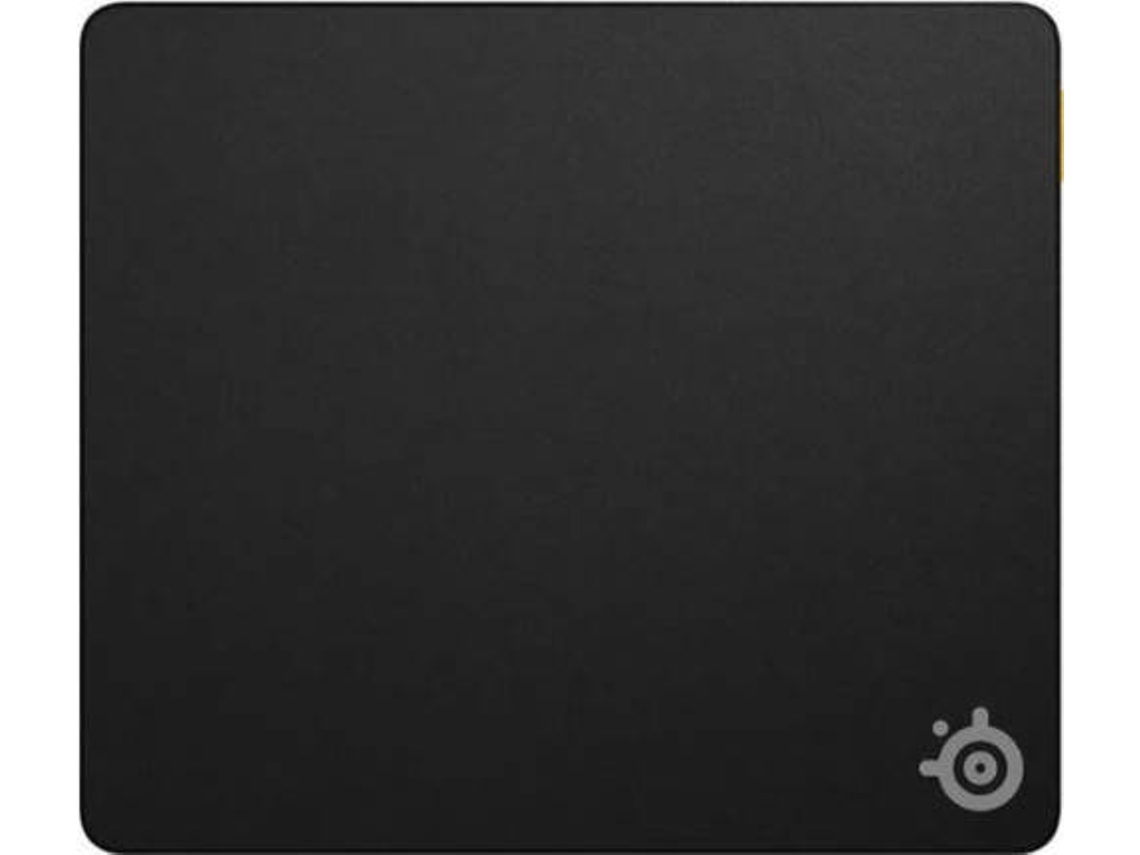 Tapete para Rato Gaming STEELSERIES QcK Performance (490 x 420 mm - Tamanho L - Preto)