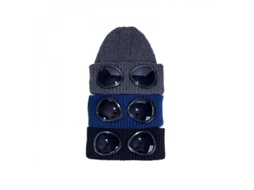 2026 gorro de Punto Ligero de Algodón Talla Única Color Negro Azul Marino Plata Azul Cinza Escuro