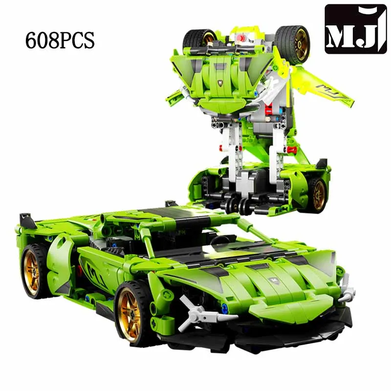 Blocos De Montar Para Modelos De Carros De Corrida