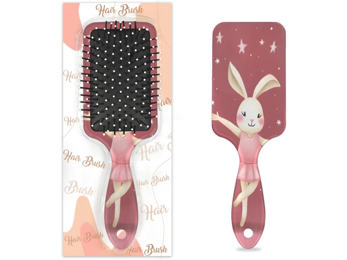 Escova Desembaraçadora Para Cabelos Molhados E Secos, Pentes Com Almofada De Ar Para Mulheres, Homens, Meninos, Meninas