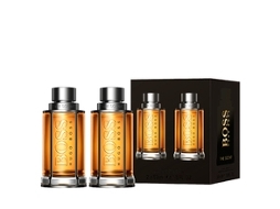 HUGO BOSS The Scent Duo Dárková Sada Edt 2 X 50 Ml 100Ml