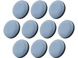 Artibetter 40 Pares De Dedeiras Absorventes Suor Para Jogos Videogame, Dedeiras Respiráveis Para Telas Sensíveis Ao