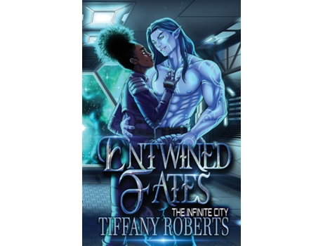 Livro Entwined Fates de Tiffany Roberts (Inglês)