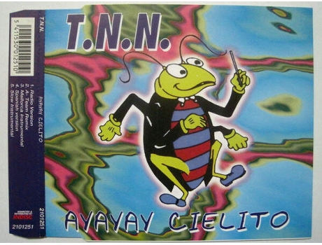 Cd Ayayay Cielito Indisc