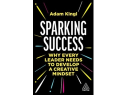 Livro Sparking Success de Adam Kingl (Inglês)