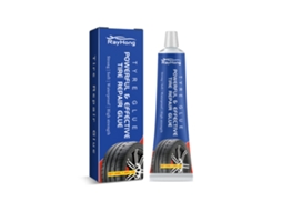 Reparo de Pneus com Cola LAXISCREED de Alta Adhesão e Robustez