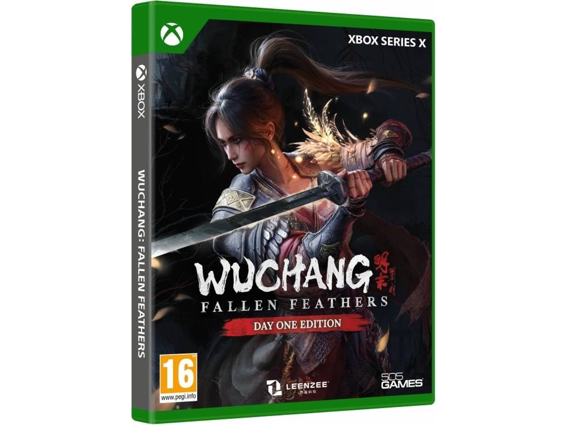 Jogo Xbox Série X Wuchang: Fallen Feathers D1 Edition