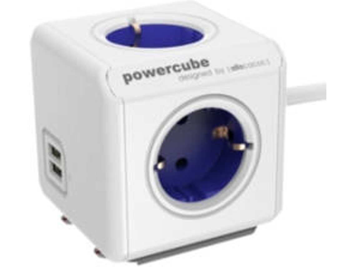 Extensão Elétrica ALLOCACOC 1406BL/DEEUPC
