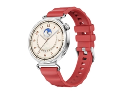 Bracelete para Huawei Watch Gt 6 Silicone Fivela Liberação Rápida Azul XIAOMOYU (46mm)