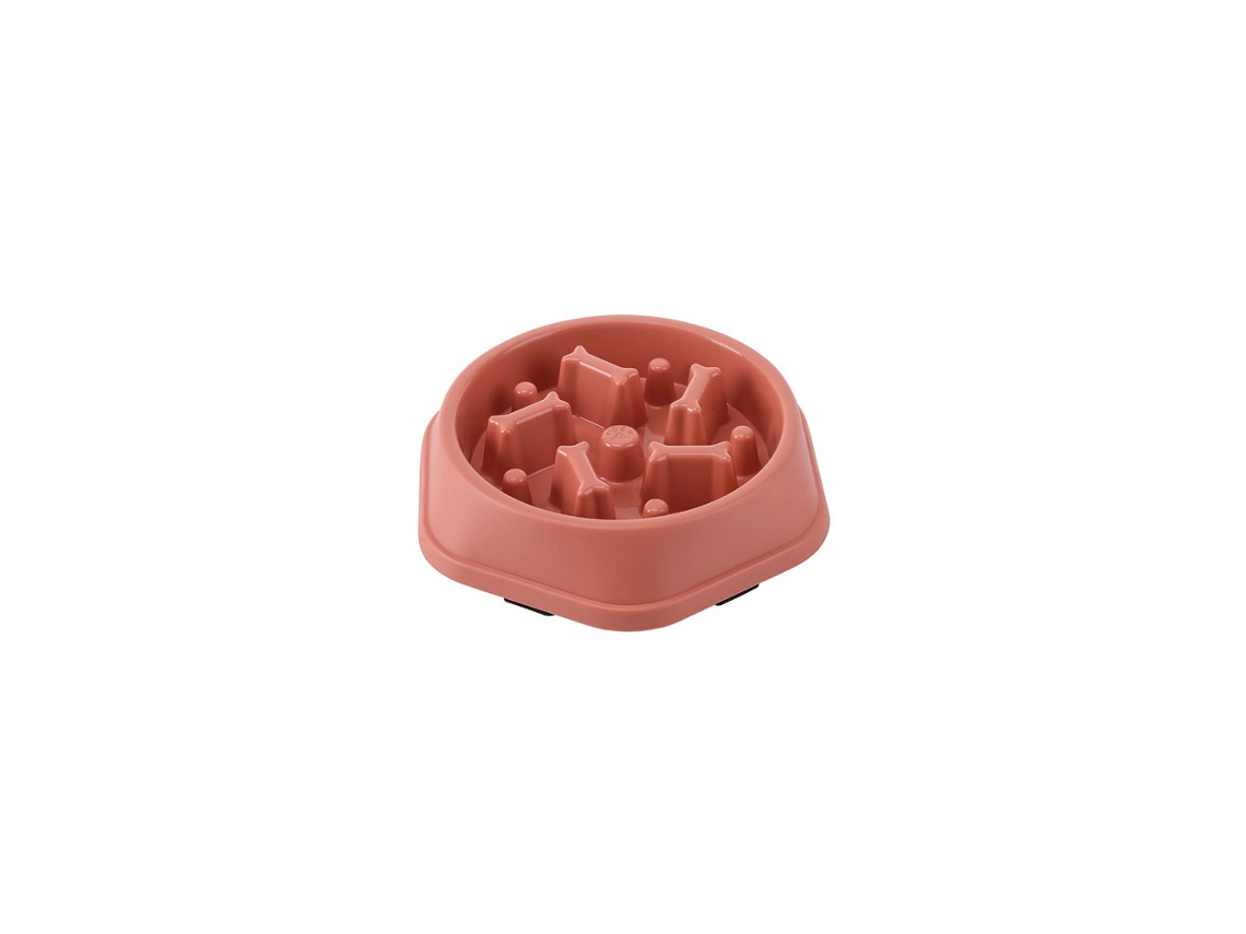 Comedouro Lento para Cães, Ideal para Alimentação Lenta e Saudável de Animais de Estimação AQUAFORGE