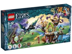 LEGO Elves: Ataque da Árvore de Elvenstar - 41196 (Idade mínima: 8 - 883 Peças)