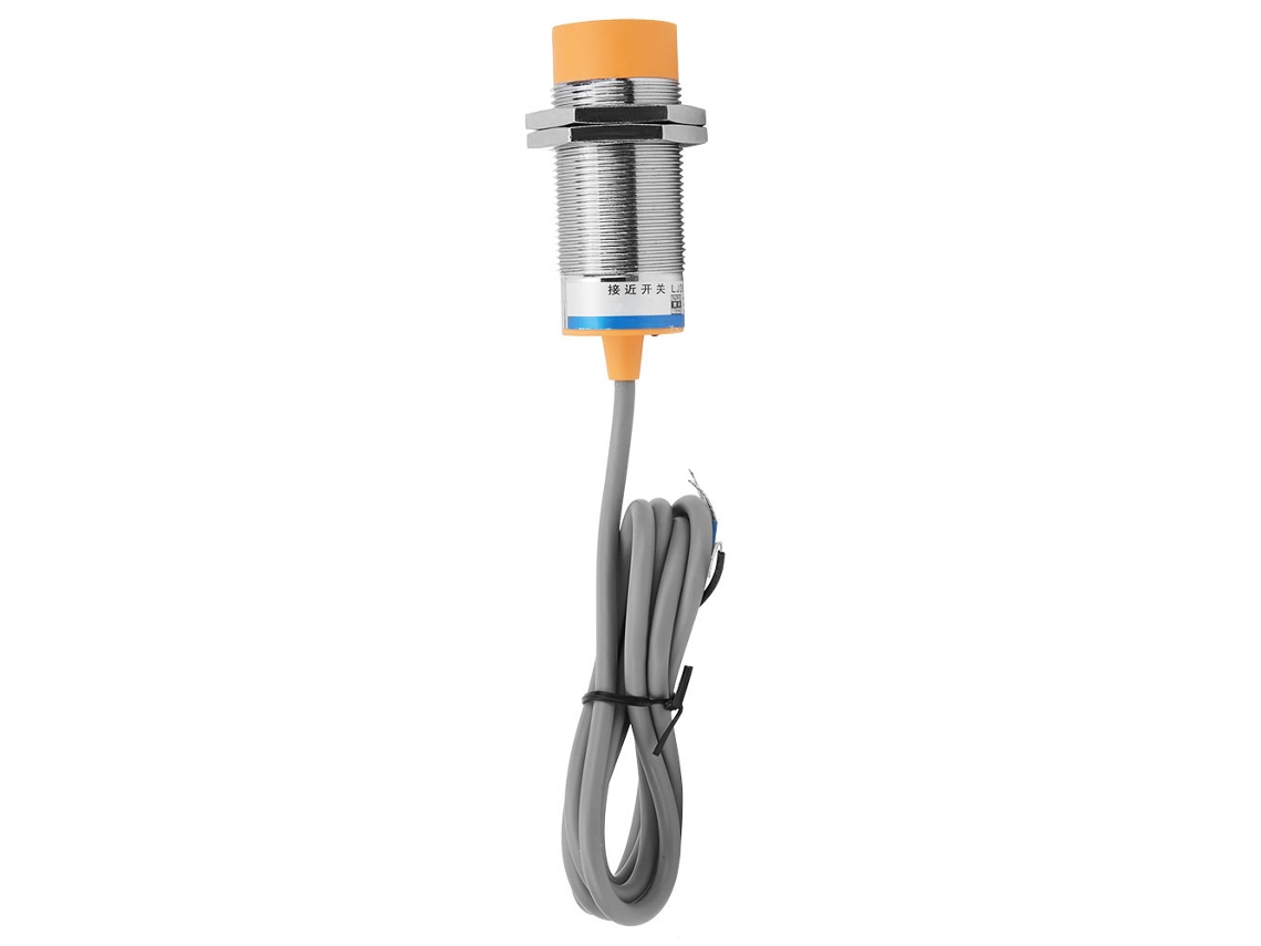 Sensor de Proximidade Veloriskku Lj30a3 15 Z/BX NPN 6-36VDC