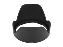 Hb n106 Black Plastic Mount Lens Hood For Af p 18 55mm F 3.5 5.6g Vr Lenses LAXISCREED