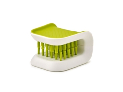 Escova Para Facas E Talheres, Verde