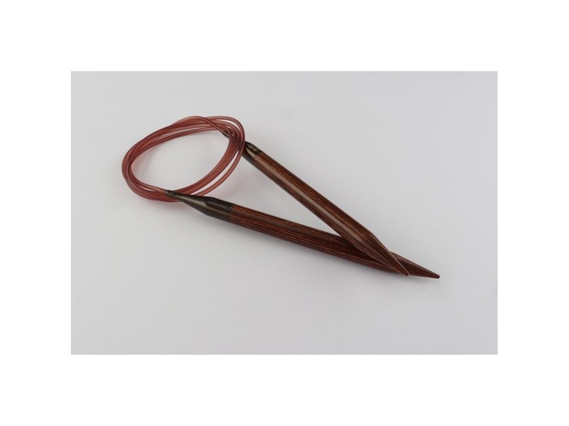 Ginger Agulhas De Tricotar 25 Cm 8 Mm Knit Pro