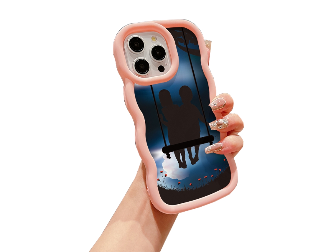 Capa Telemóvel Personalizável para VEANXIN Retro Multicor