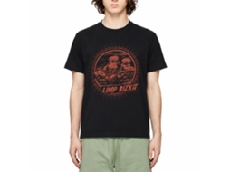 Limp Bizkit Raial Cover T-shirt Classic Unisex Adults Size:xl