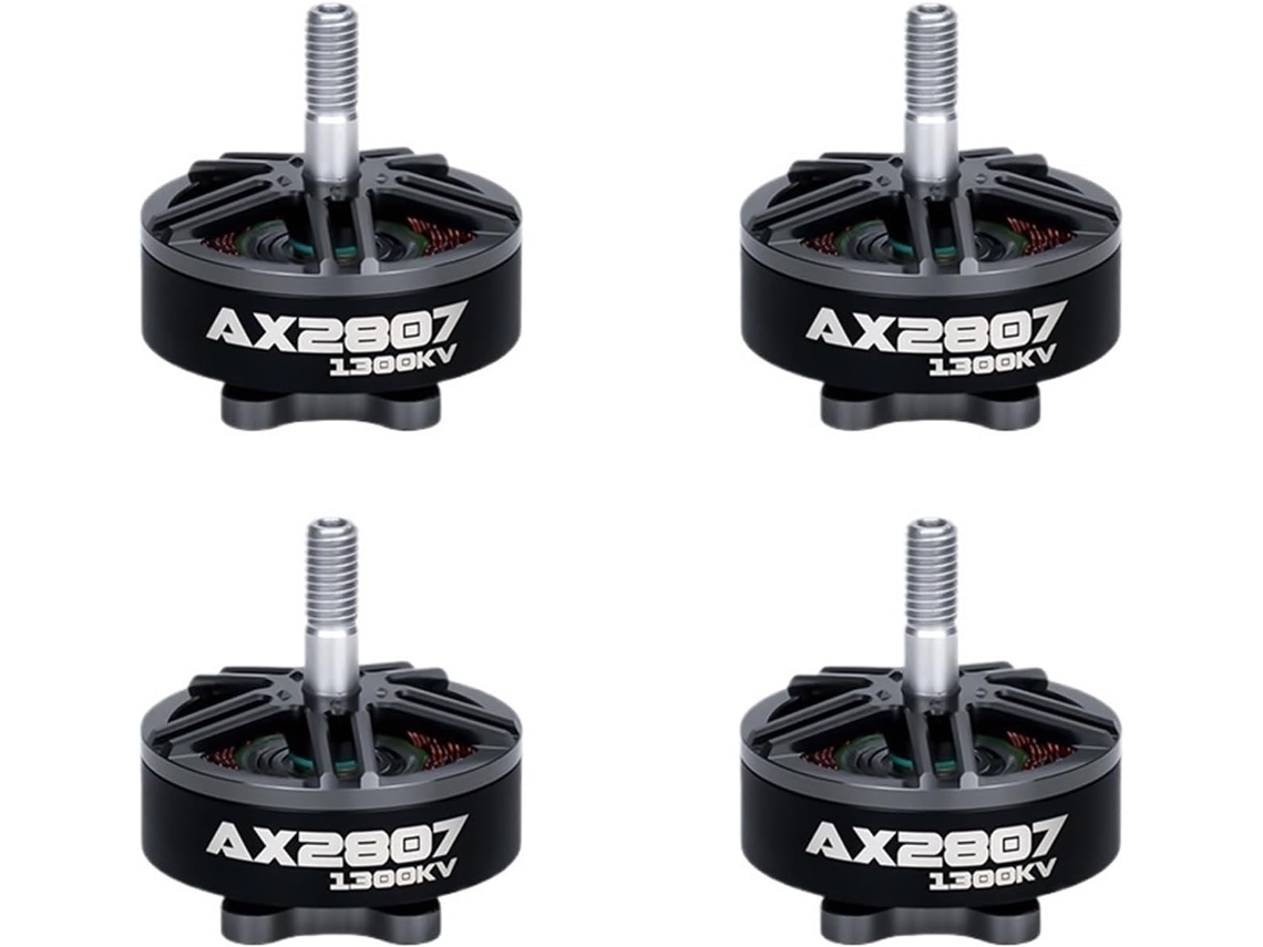 Motor, Compatível Com Axisflying, Ax2807 1300kv