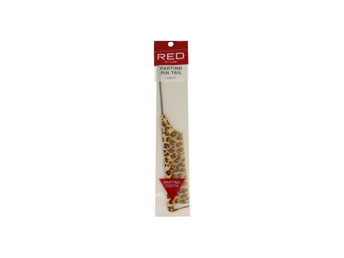 Peine De Precisión Profesional Leopardo Red Kiss (hm06)