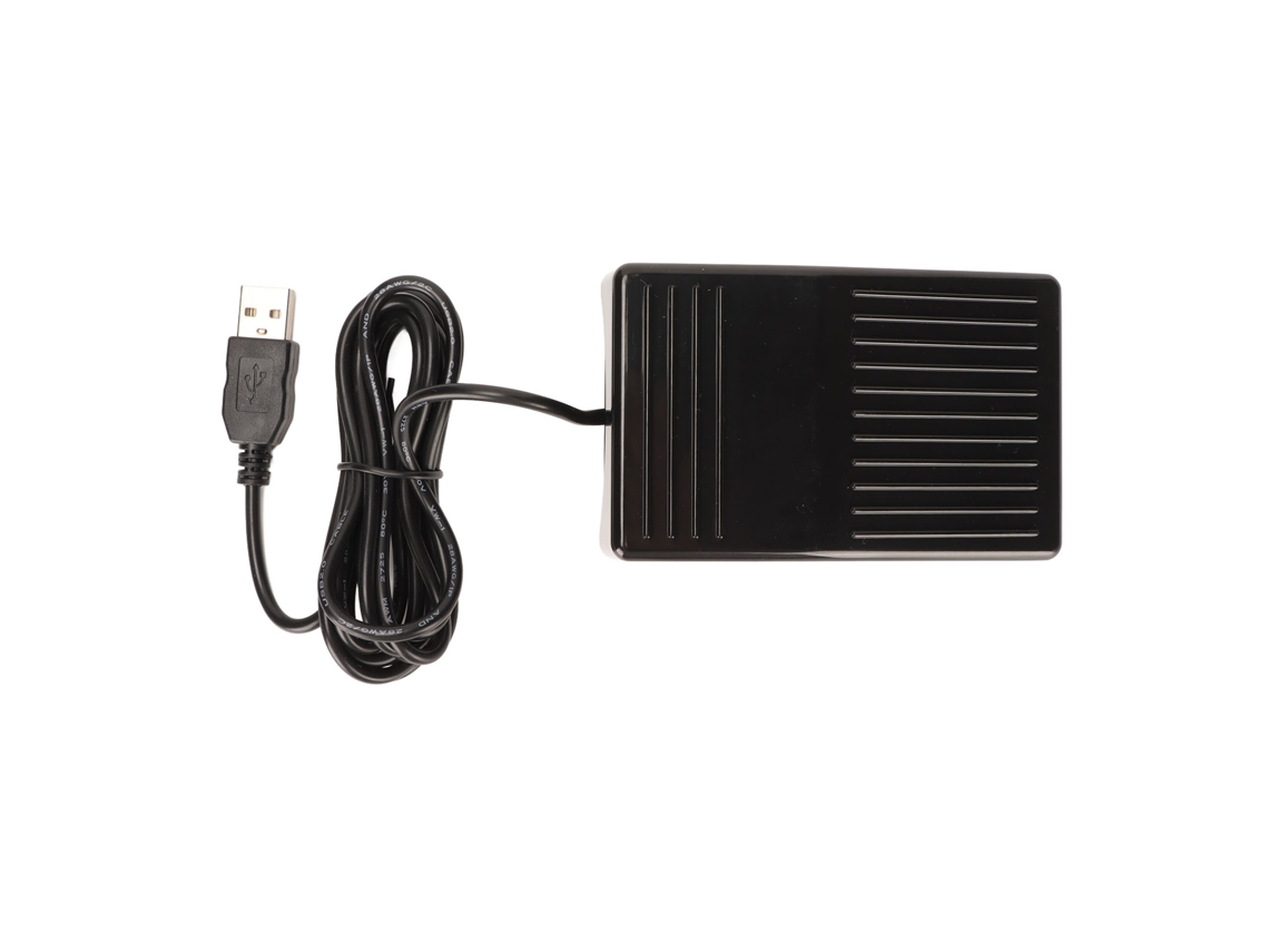 Pedal De Interruptor De Pé Único Usb