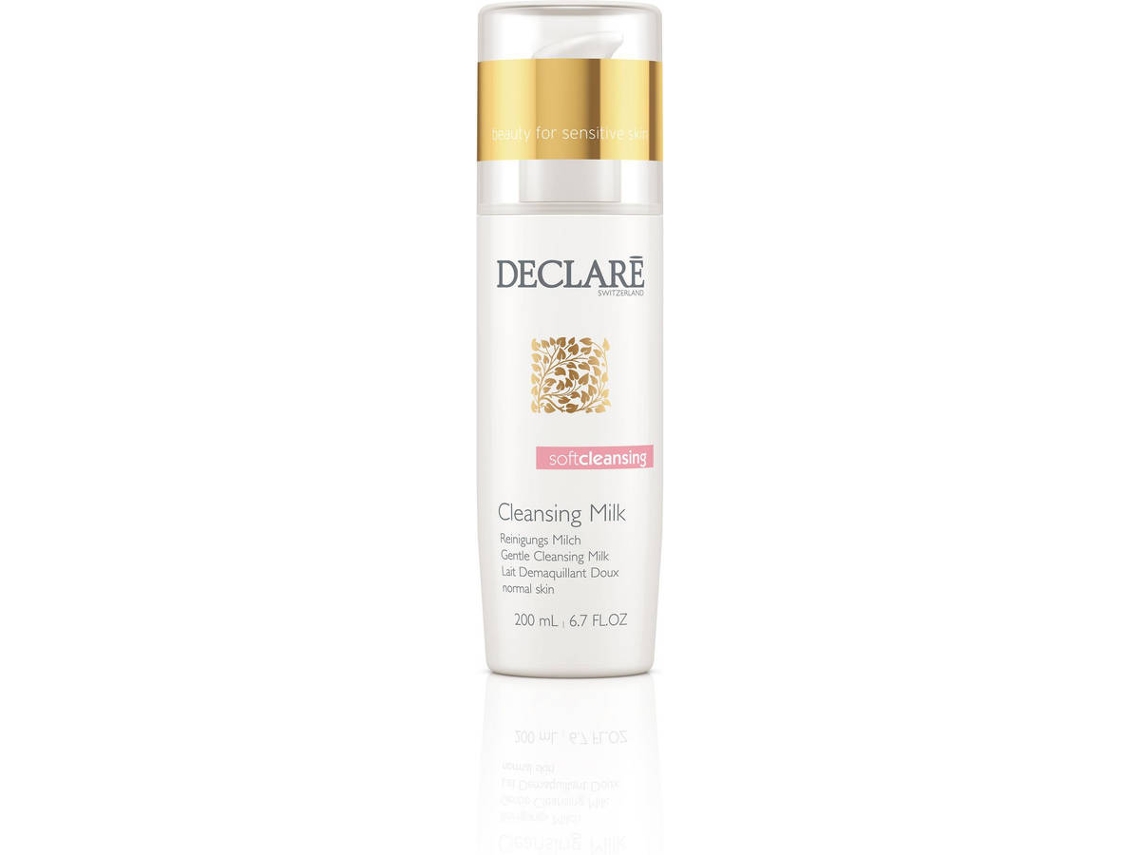 Leite de Limpeza Facial DECLARE COSMETICS Soft Cleansing (200 ml)