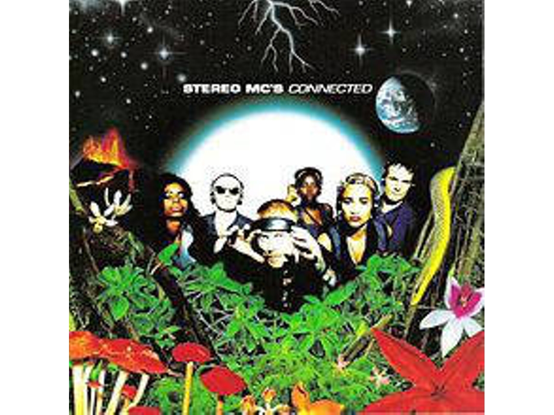 CD Stereo MC's - Connected