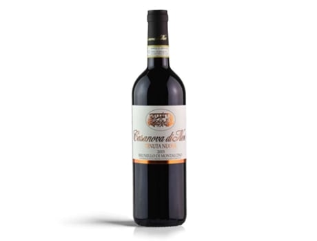 Vinho Casanova Di Neri Brunello Di Montalcino Tenuta Nuova 2017 75cl
