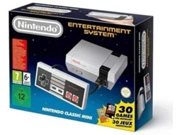 Consola NINTENDO Classic Mini NES