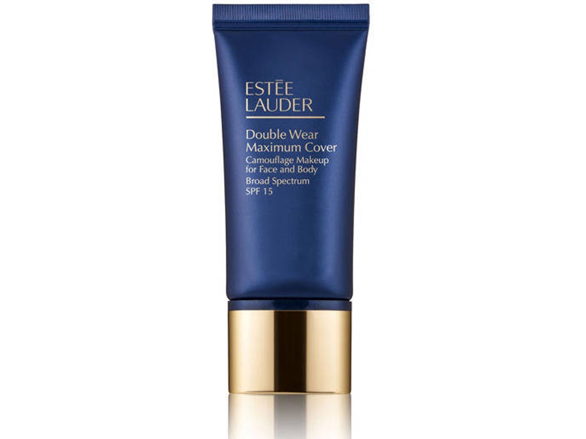 Base ESTÉE LAUDER ESTÉE LAUDER Duplo Usar Maquiagem 05 Máxima Cobertura Tan Cremoso Médio