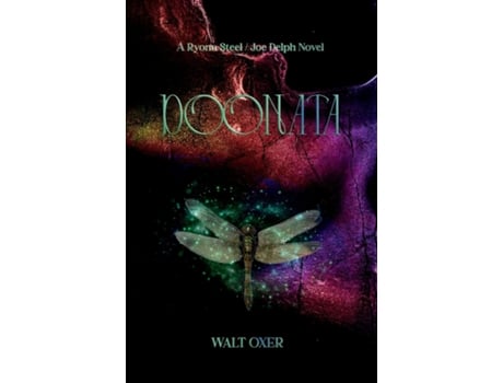 Livro Doonata De Walt Oxer (inglês)