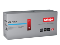 Activejet Ath-F541N Toner 1 Unidades Compatível Ciano