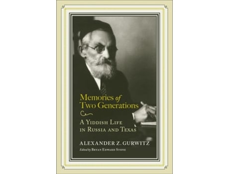 Livro Memories of Two Generations de Alexander Z Gurwitz (Inglês)