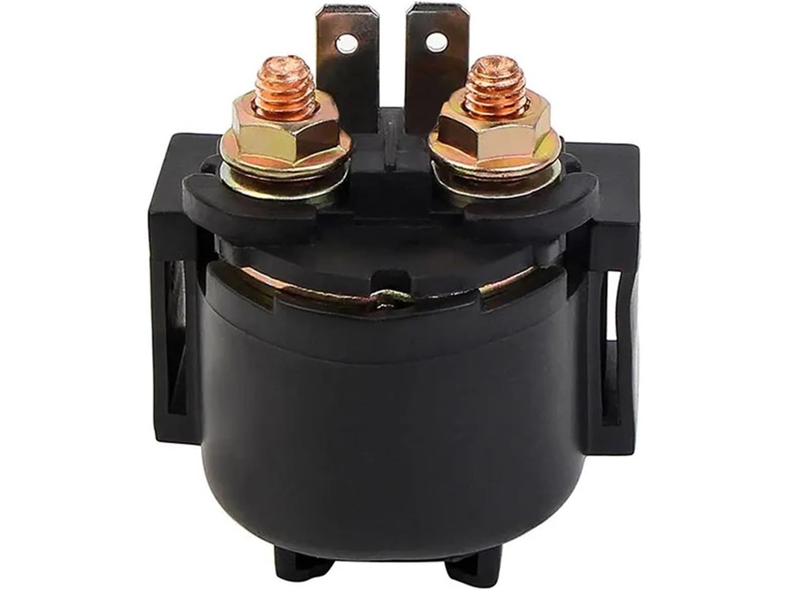 Relé de Partida para Motocicletas Kawasaki Kef300 Lakota 300 Bayou300 Solenoide Compatível Composição