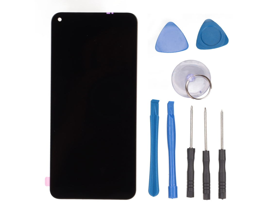 Kit de substituição de tela LCD touchscreen para Vivo Y50, com ferramentas | S/MARCA