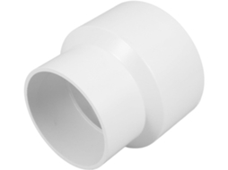 Conector Redutor De Pvc Para Tubos, Fácil Instalação Em Sistemas Hidráulicos.