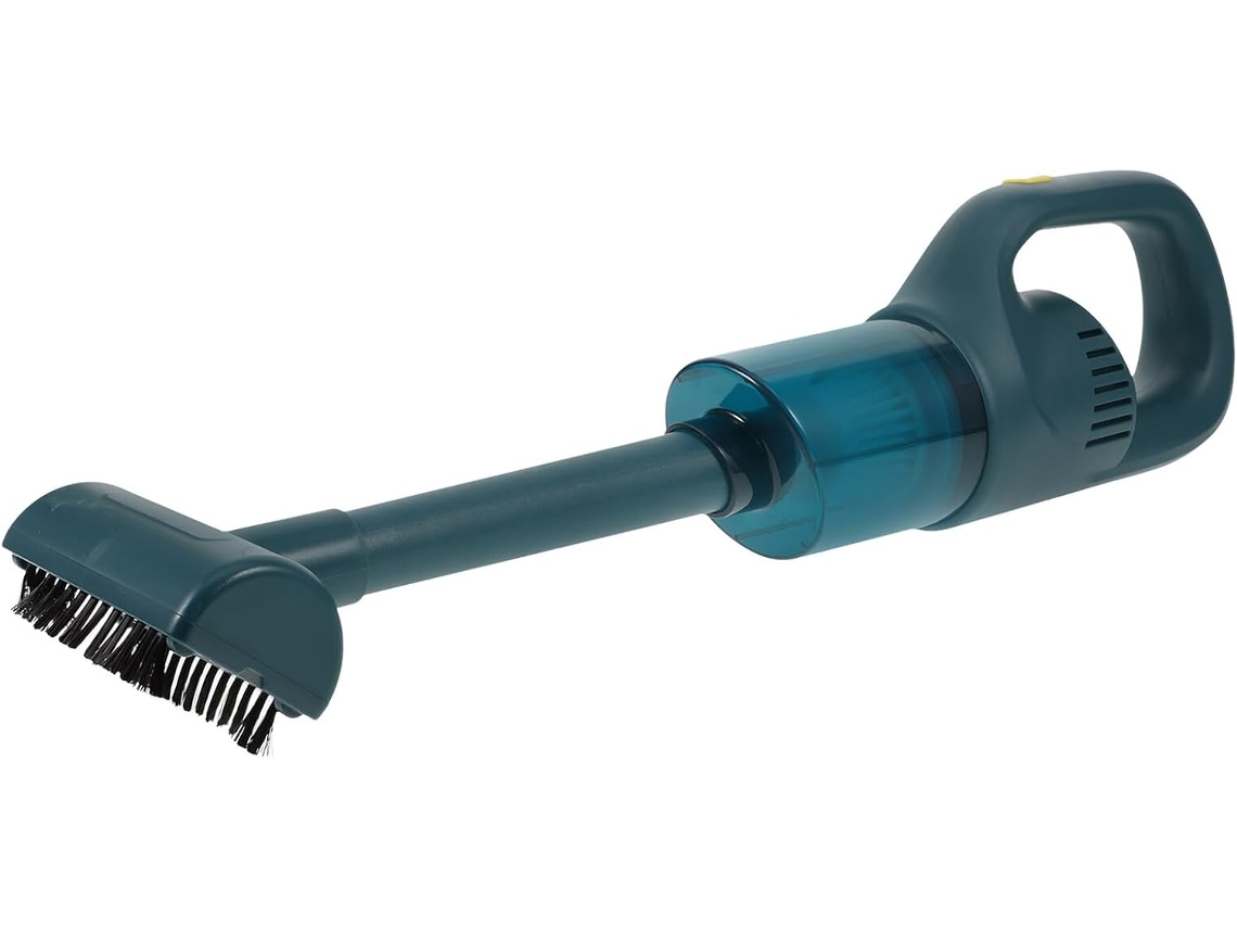 Aspirador De Pó Portátil Sem Fio Cabilock 120w Para Carro, Verde