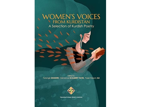 Livro Women’s Voices from Kurdistan A selection of Kurdish Poetry Heritage Series de Farangis Ghaderi (Inglês)