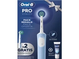Coffret Escova de Dentes Elétrica Pro ORAL-B emb. 1 un