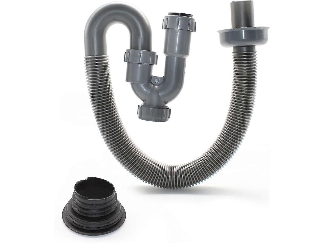 Mangueira De Drenagem Universal Em Material Abs