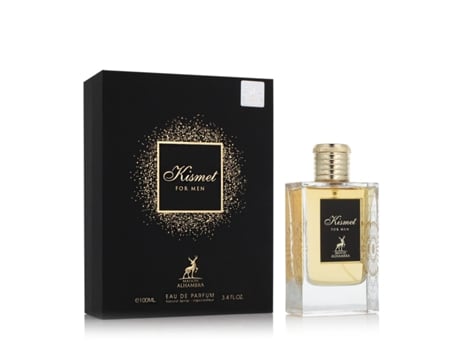 Perfume Homem Maison Alhambra EDP Kismet 100 ml