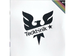 Cd Tecktonik Vol5 Emi