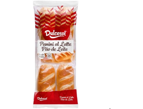 Pão de Leite DULCESOL