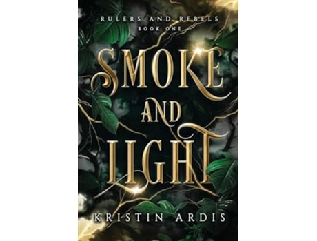 Livro Smoke and Light de Kristin Ardis (Inglês)