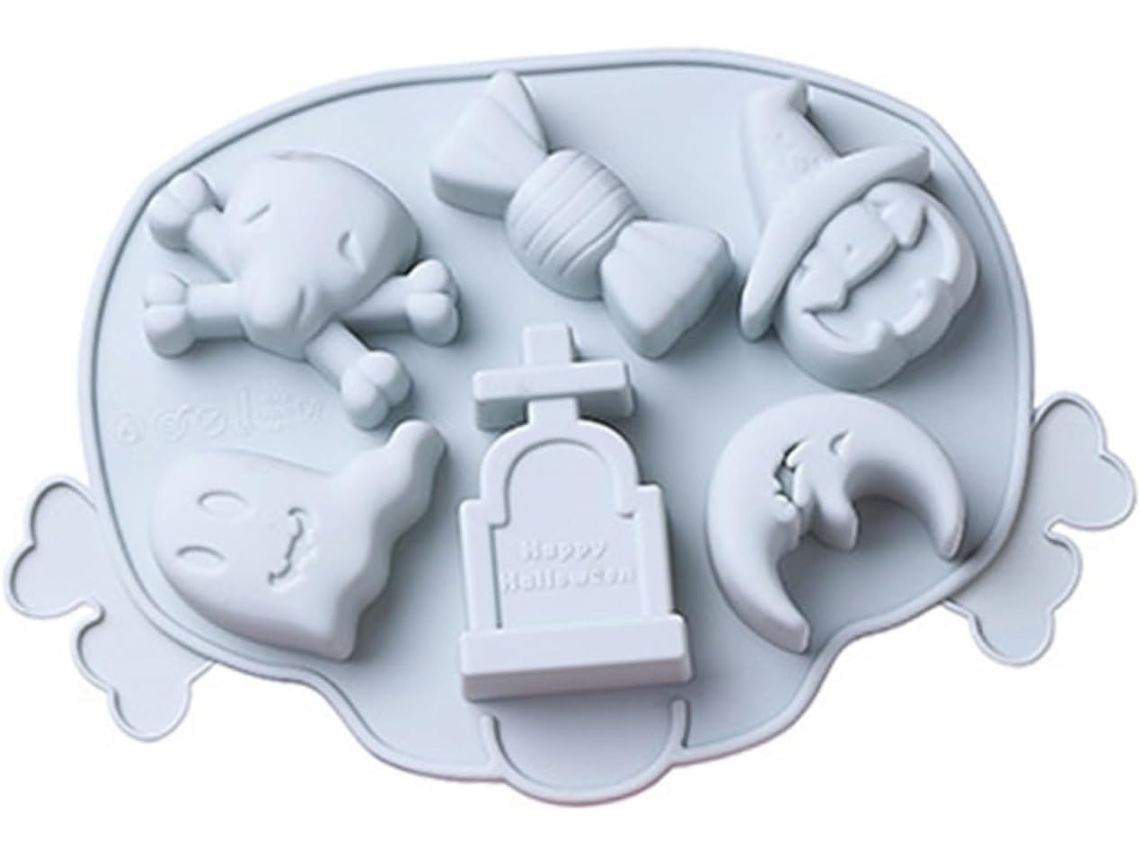 Forma De Silicone Para Bolo, Para Chocolate, Cupcakes E Confeitaria