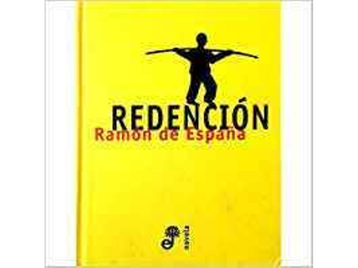 Livro Redencion de Rafael De España (Espanhol)
